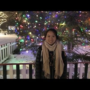 Meet your Posher, Sarah